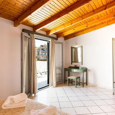 Philoxenia Apartments Pánormos Extérieur photo