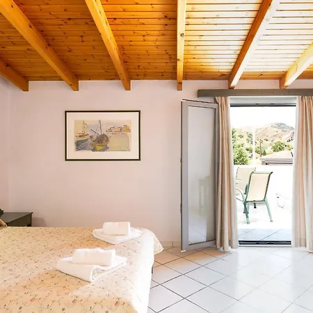 Philoxenia Apartments Pánormos Extérieur photo