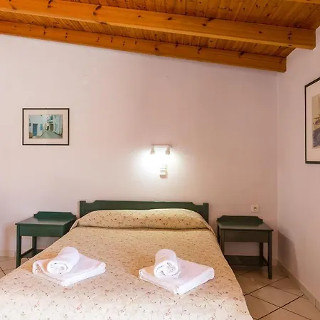 Philoxenia Apartments Pánormos Extérieur photo