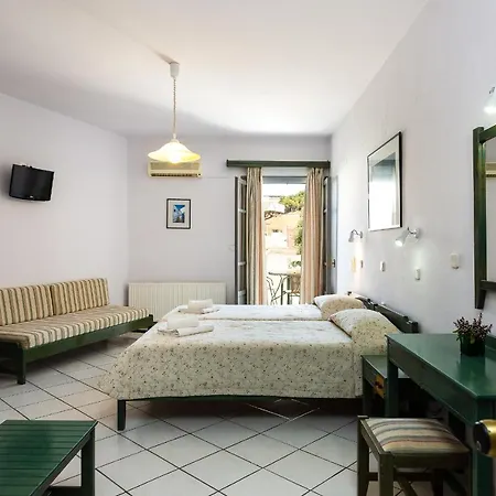 Philoxenia Apartments Pánormos Extérieur photo