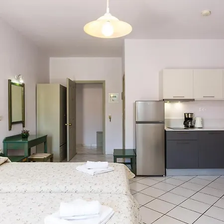 Philoxenia Apartments Pánormos Extérieur photo