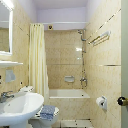 Philoxenia Apartments Pánormos Extérieur photo