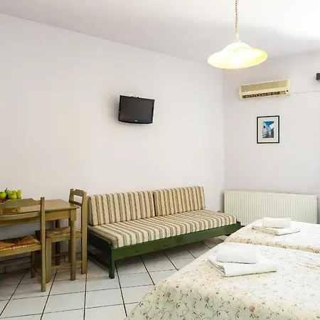 Philoxenia Apartments Pánormos Extérieur photo