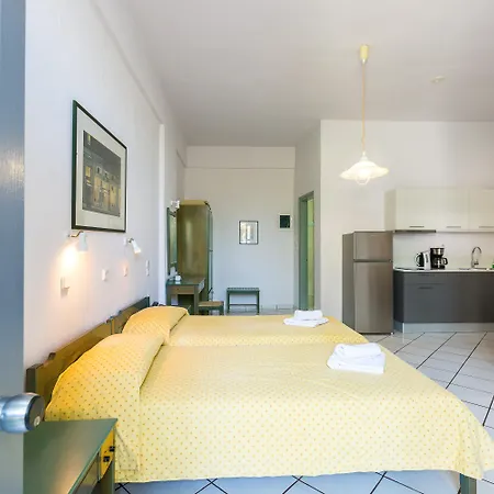 Philoxenia Apartments Pánormos Extérieur photo