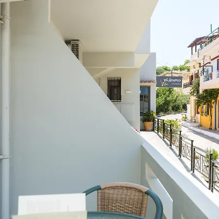 Philoxenia Apartments Pánormos Extérieur photo