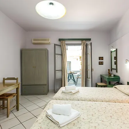 Philoxenia Apartments Pánormos Extérieur photo