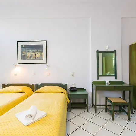 Philoxenia Apartments Pánormos Extérieur photo