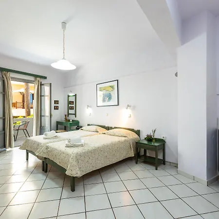Philoxenia Apartments Pánormos Extérieur photo