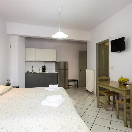 Philoxenia Apartments Pánormos Extérieur photo
