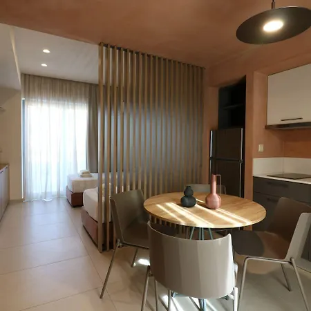 Philoxenia Apartments Pánormos Extérieur photo