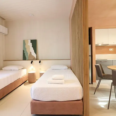 Philoxenia Apartments Pánormos Extérieur photo