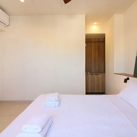 Philoxenia Apartments Pánormos Extérieur photo