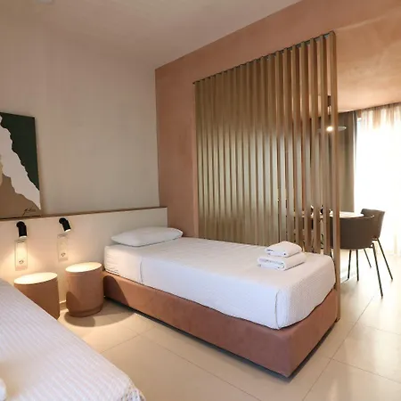 Philoxenia Apartments Pánormos Extérieur photo