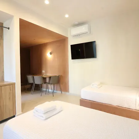 Philoxenia Apartments Pánormos Extérieur photo