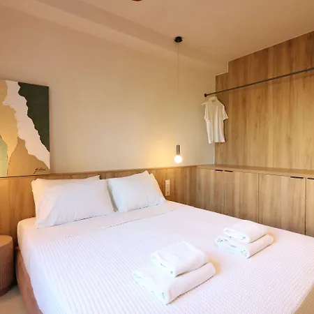 Philoxenia Apartments Pánormos Extérieur photo