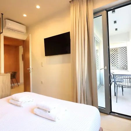 Philoxenia Apartments Pánormos Extérieur photo