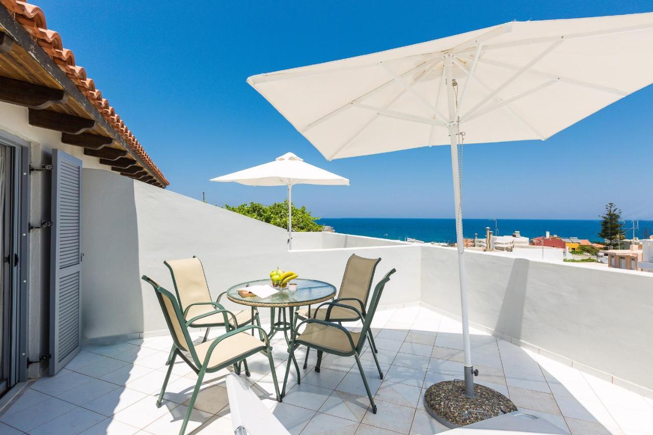 Appartement Philoxenia