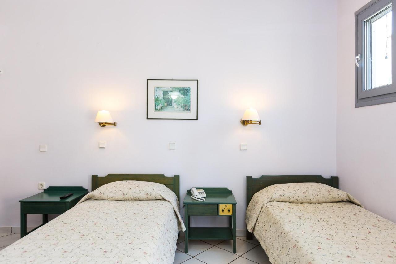 Appartement Philoxenia Pánormos
