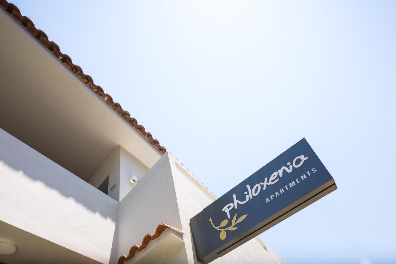 Philoxenia Appartement *