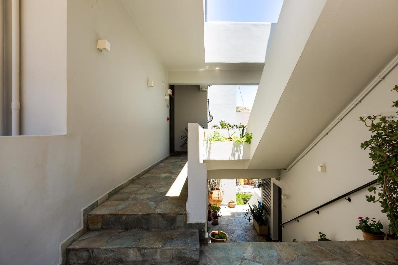 Philoxenia Appartement Pánormos