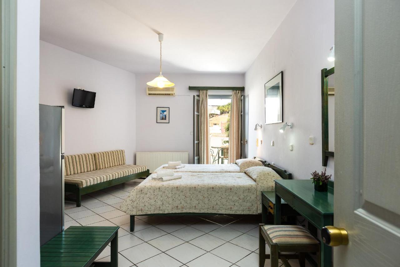 Apartamento Philoxenia Pánormos