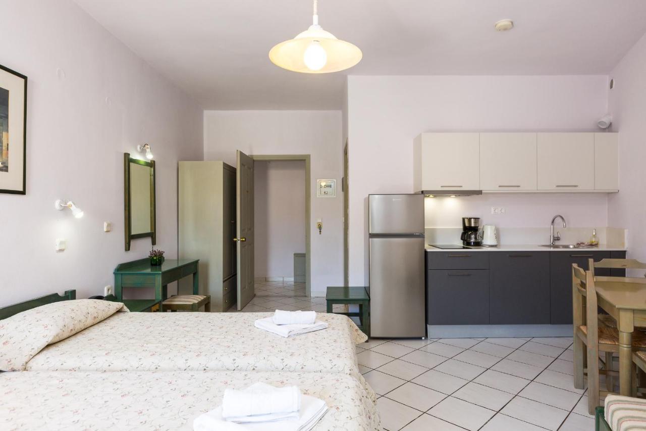 Philoxenia Apartmán *