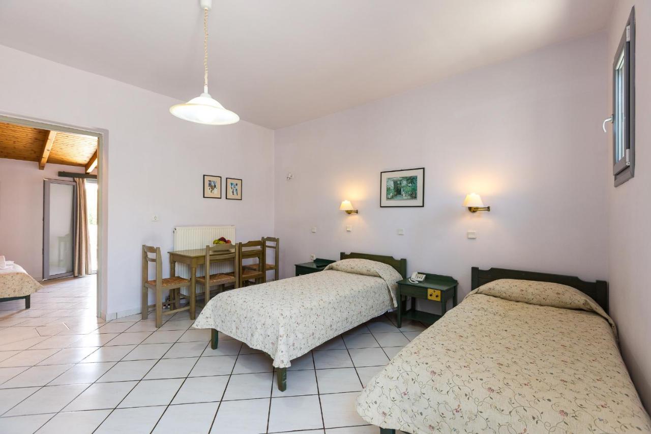 Appartement Philoxenia *
