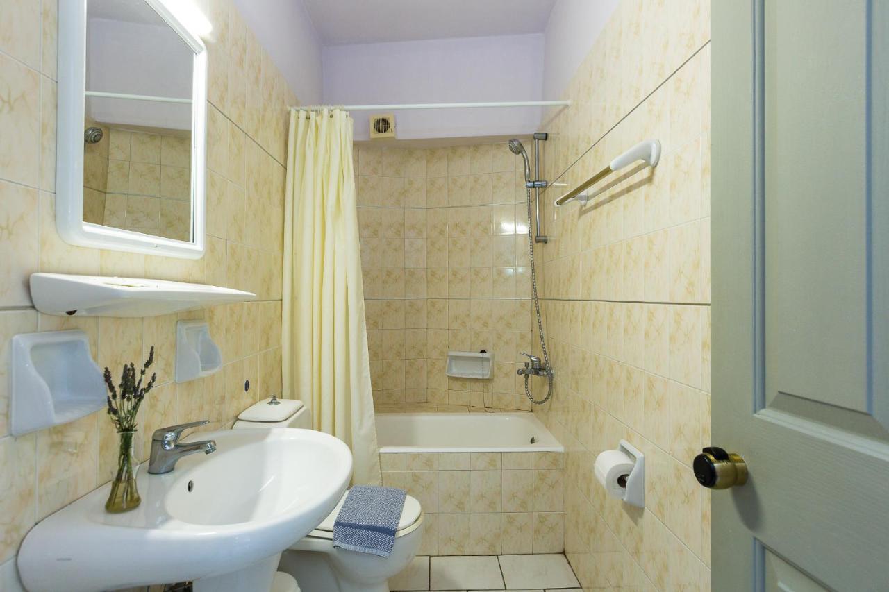 Apartmán Philoxenia Pánormos