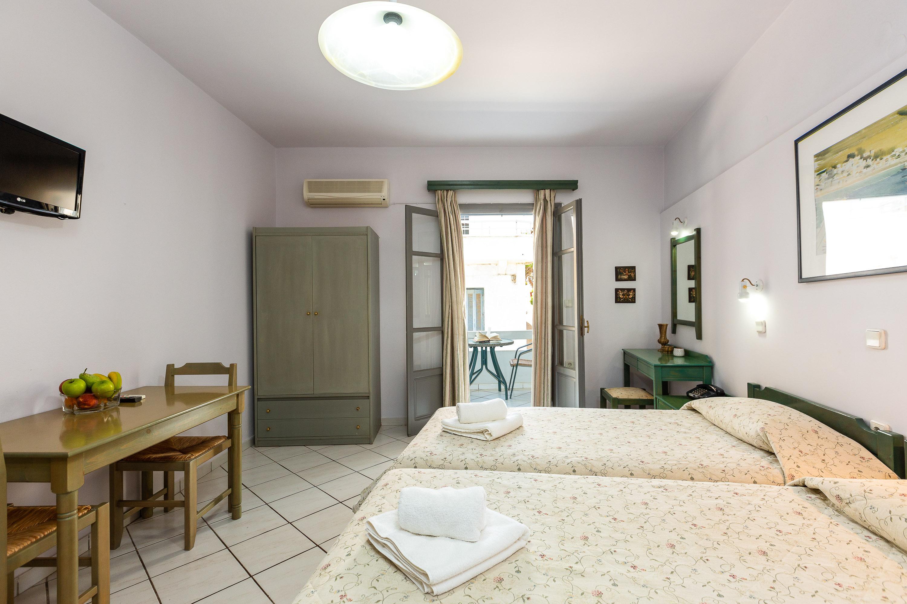 Appartement Philoxenia *