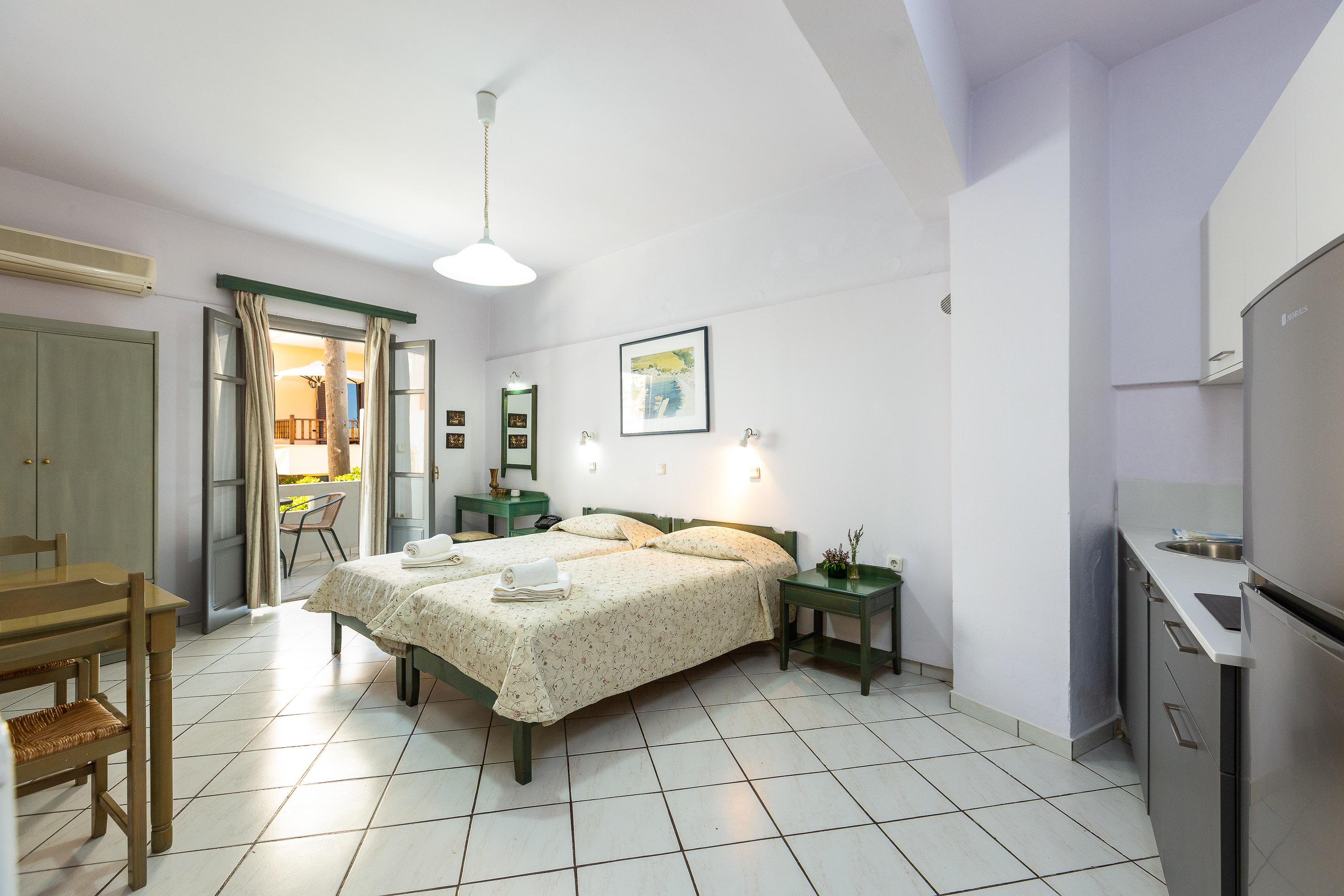 Apartmán Philoxenia *