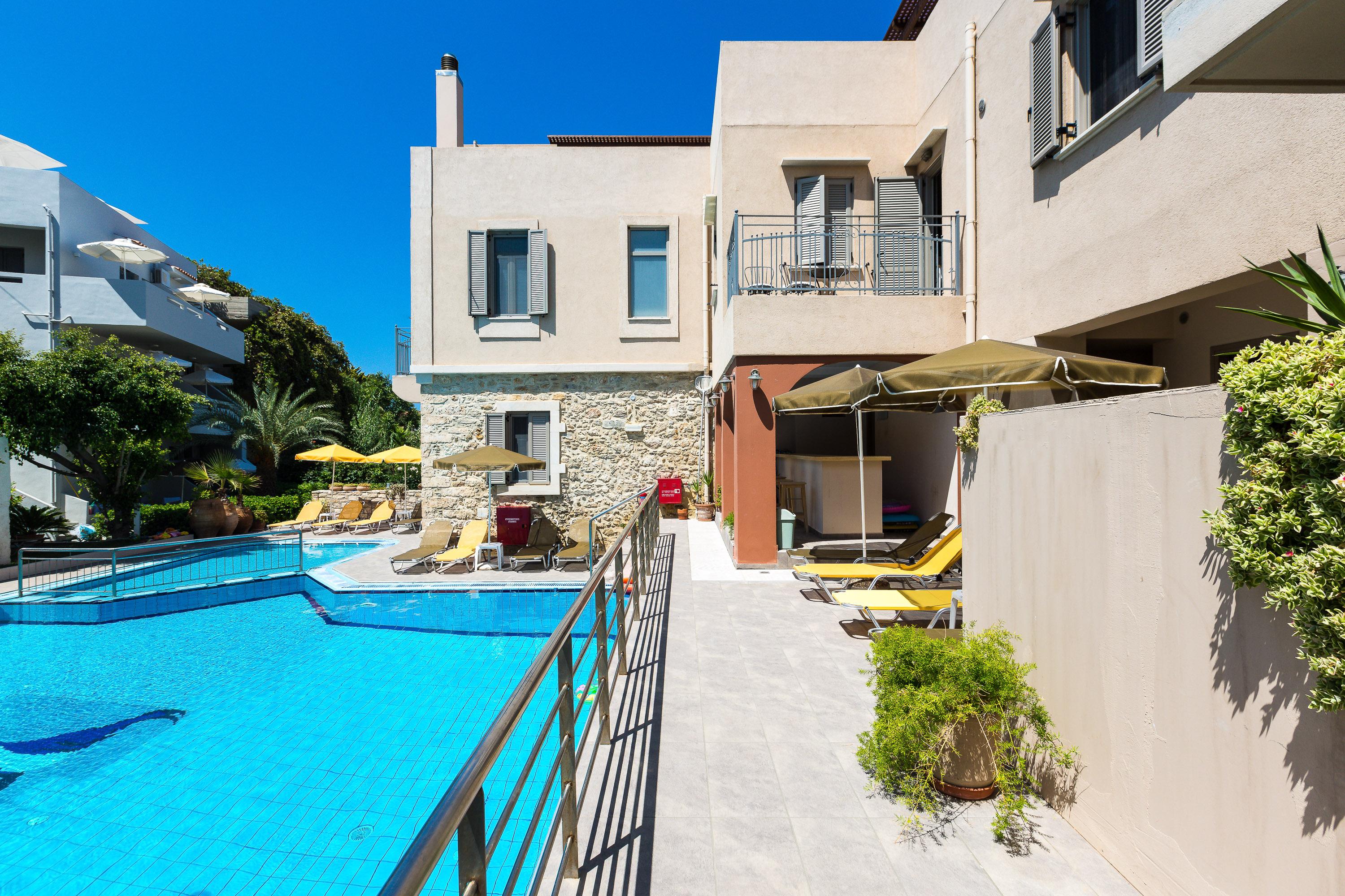 Apartmán Philoxenia