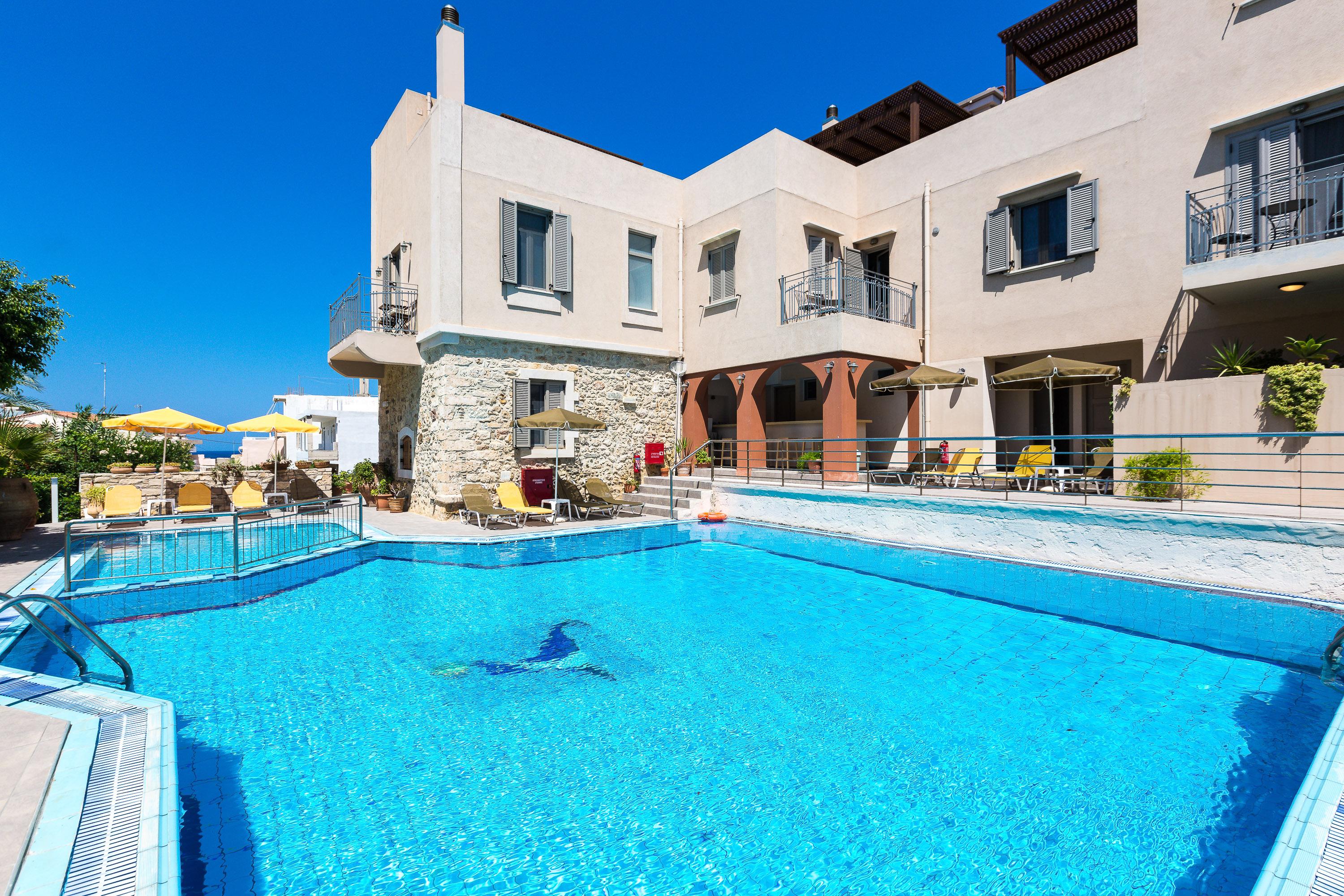 Philoxenia Apartmán *