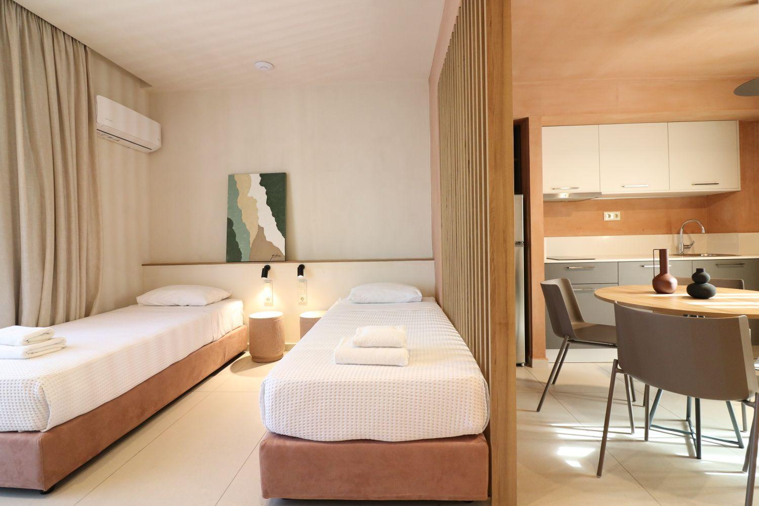 Appartement Philoxenia