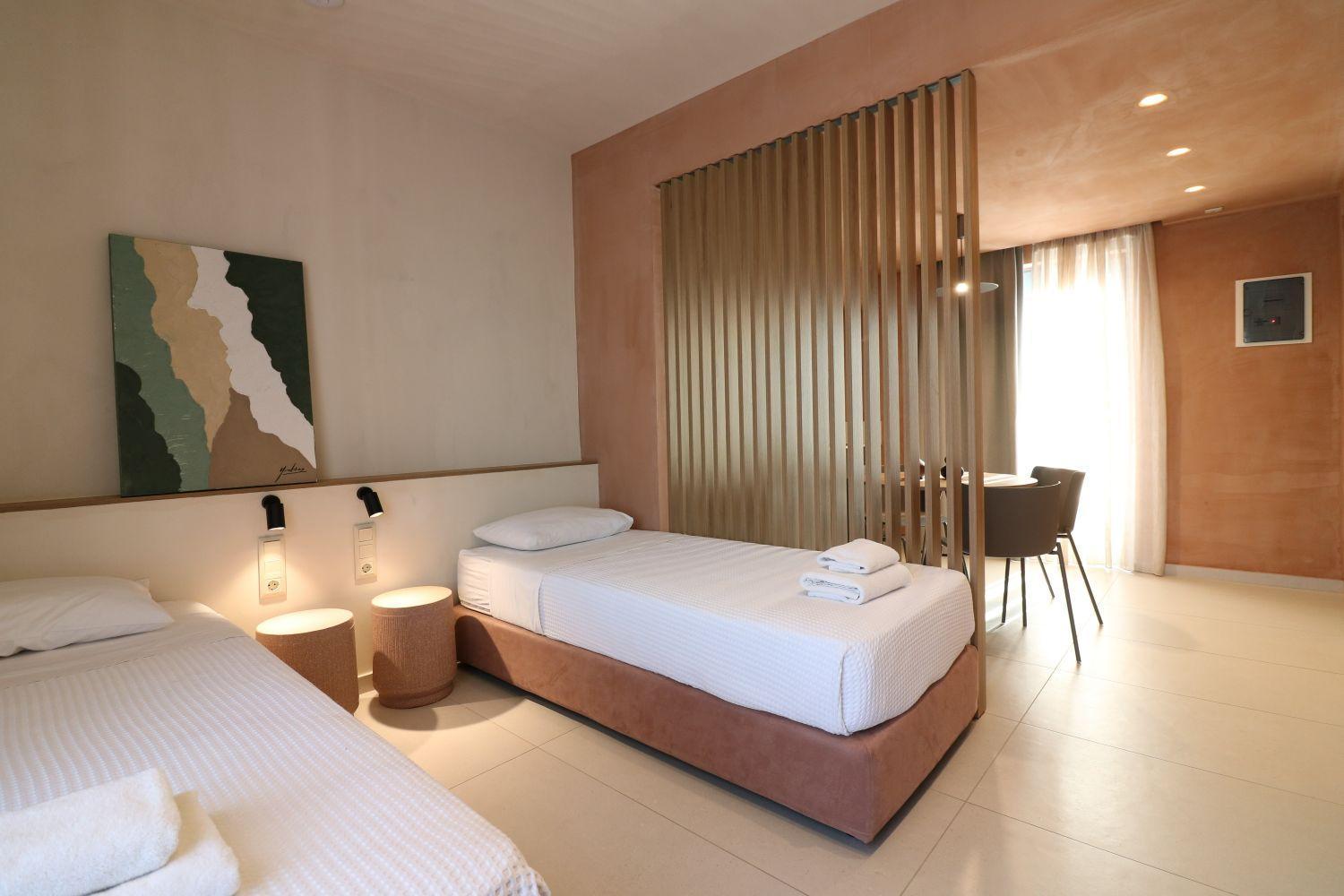 Philoxenia Appartement Pánormos