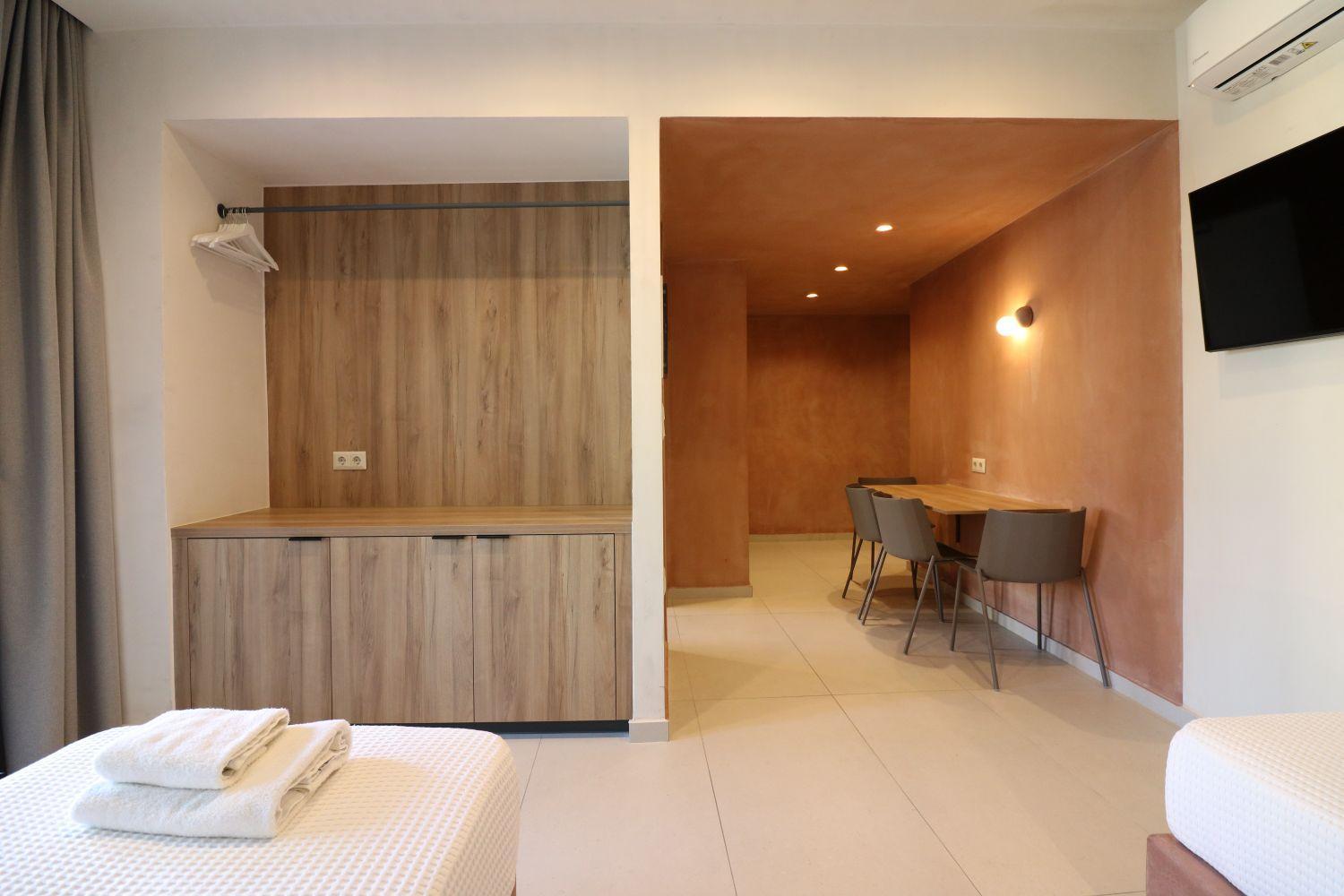 Apartmán Philoxenia