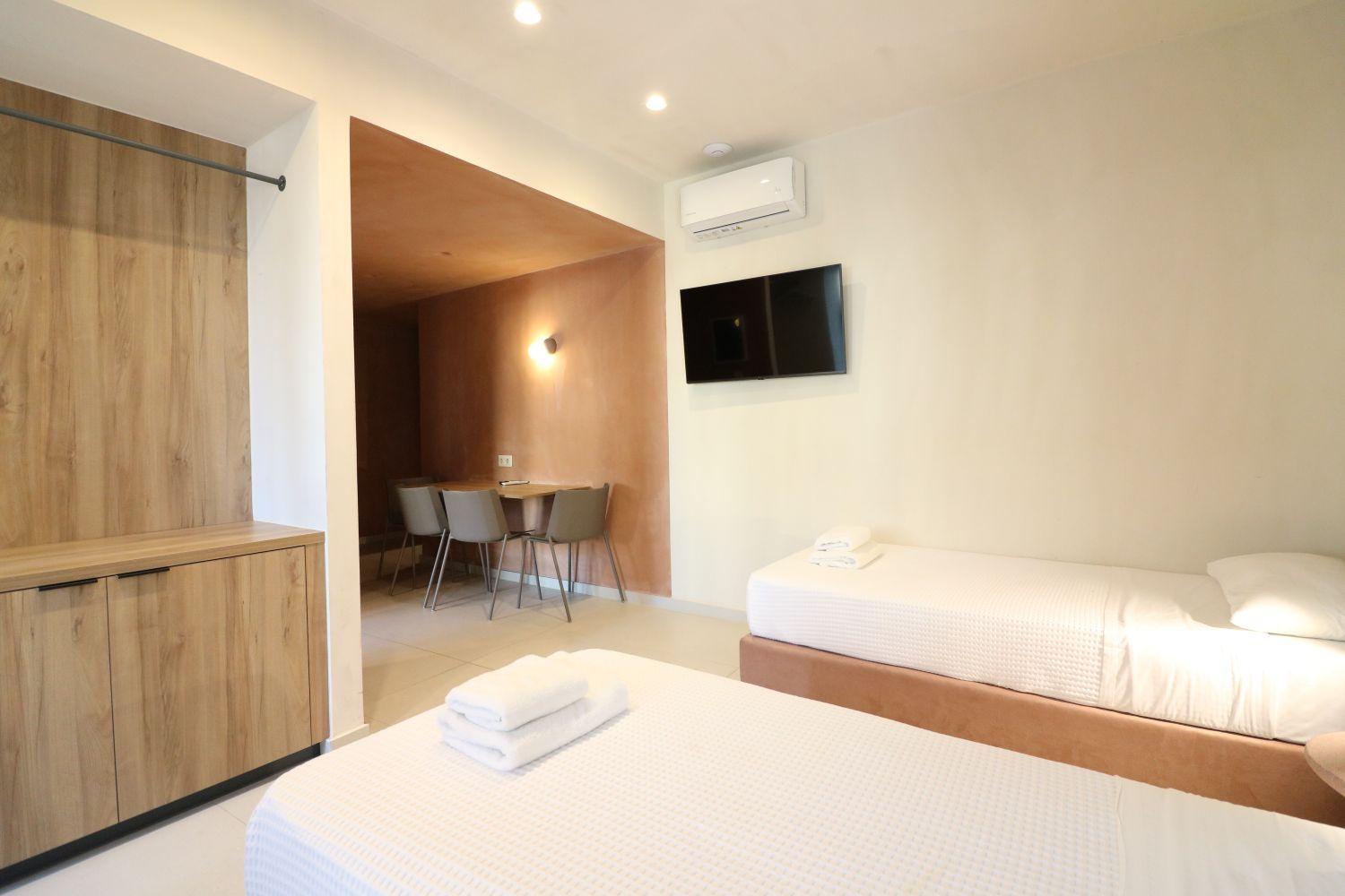 Philoxenia Appartement Pánormos
