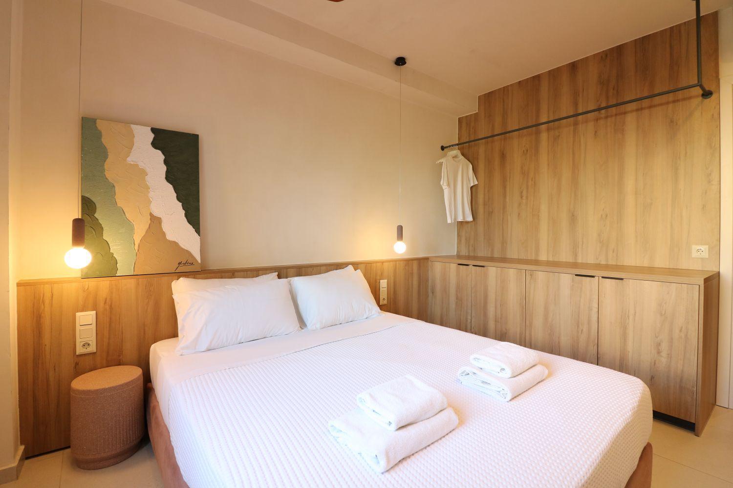 Appartement Philoxenia Pánormos