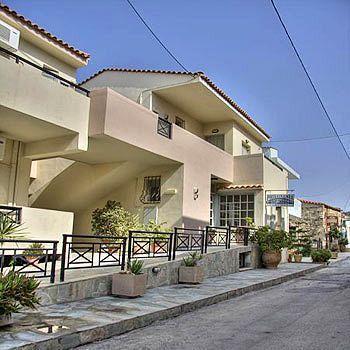 Philoxenia Appartement *