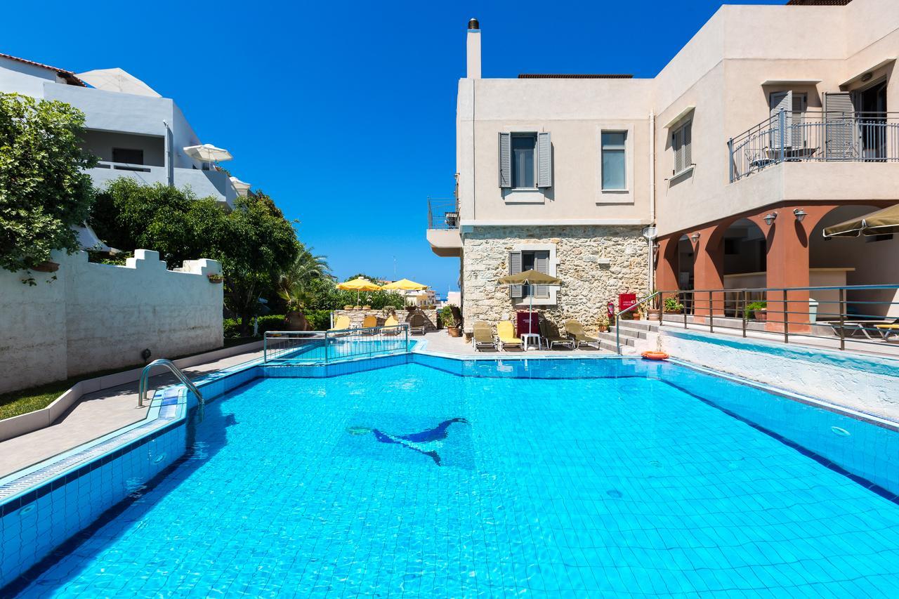 Philoxenia Appartement