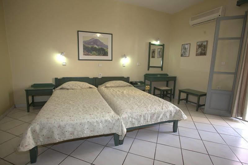 Apartmán Philoxenia *