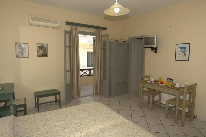 Appartement Philoxenia