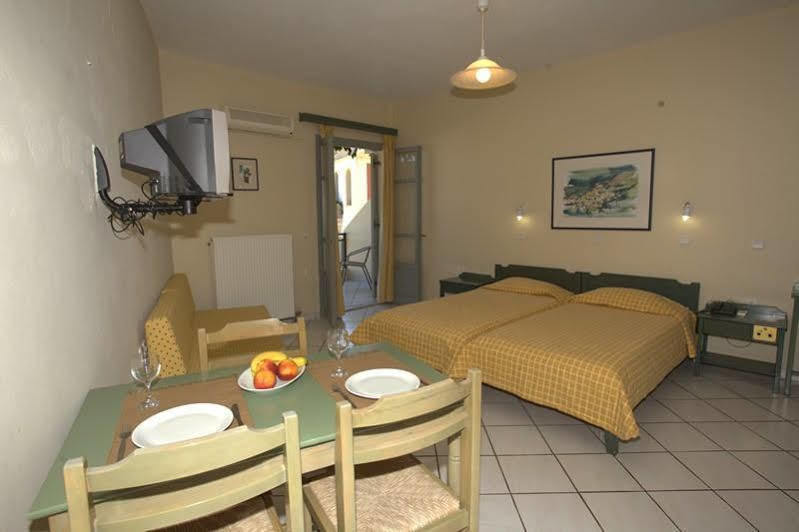 Apartmán Philoxenia *