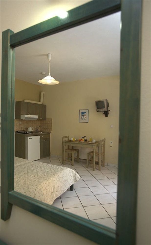 Philoxenia Appartement Pánormos