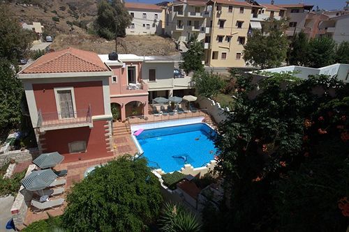 Philoxenia Appartement Pánormos